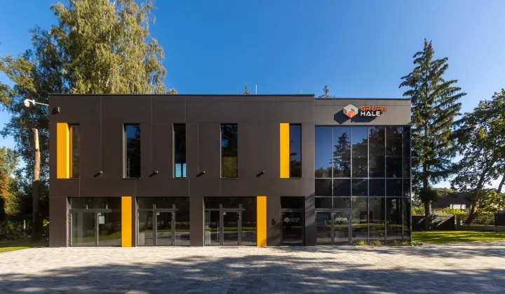 Biuro Sucha Gorzelnia, ul. Polna