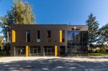 Biuro Sucha Gorzelnia, ul. Polna