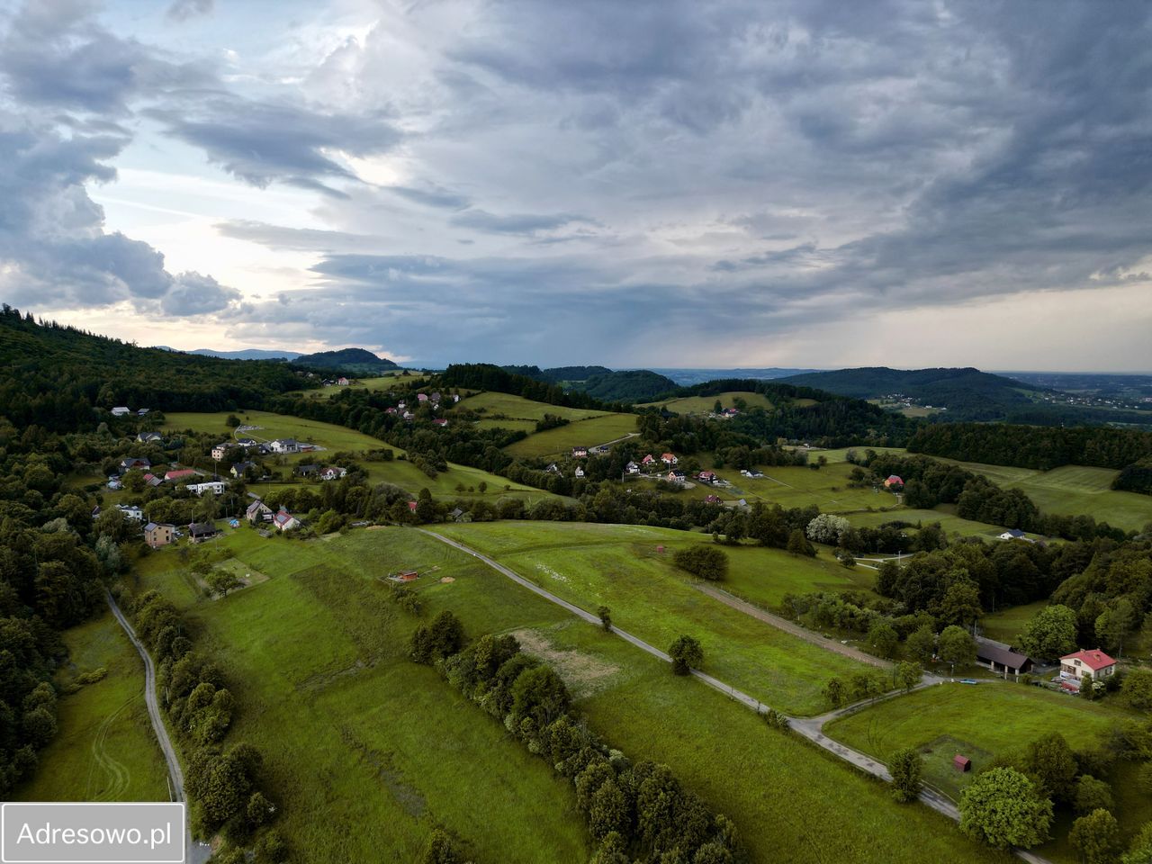 Działka budowlana Ustroń, ul. Myśliwska. Zdjęcie 5