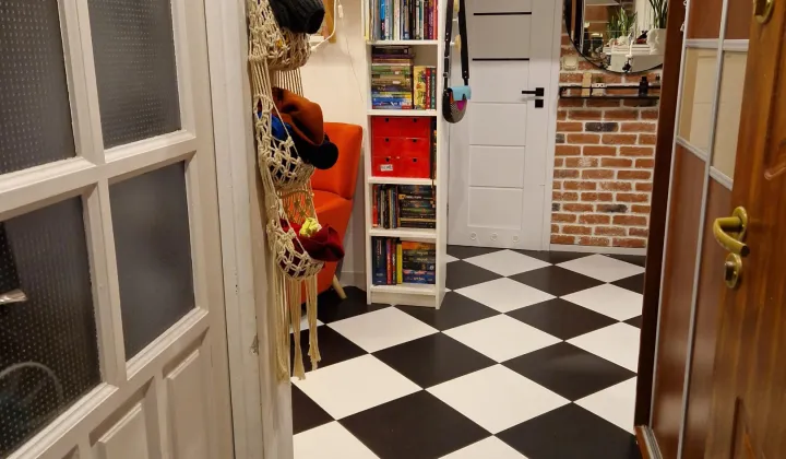 Mieszkanie 4-pokojowe Choszczno, ul. Mur Południowy