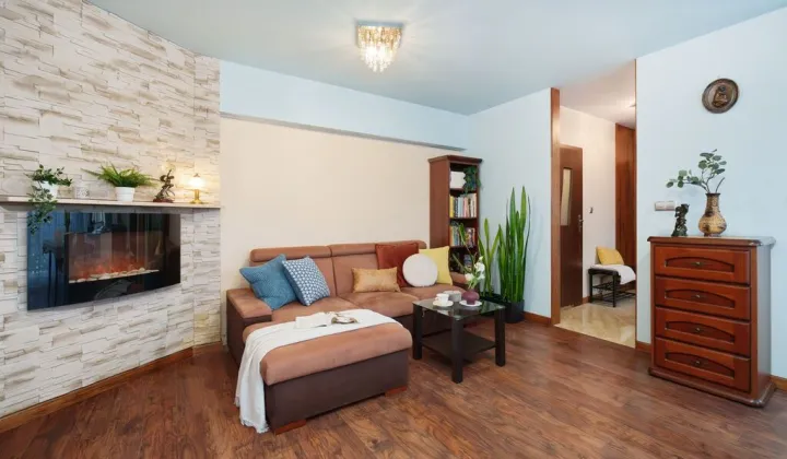 Mieszkanie 4-pokojowe Marki, ul. Pałacowa