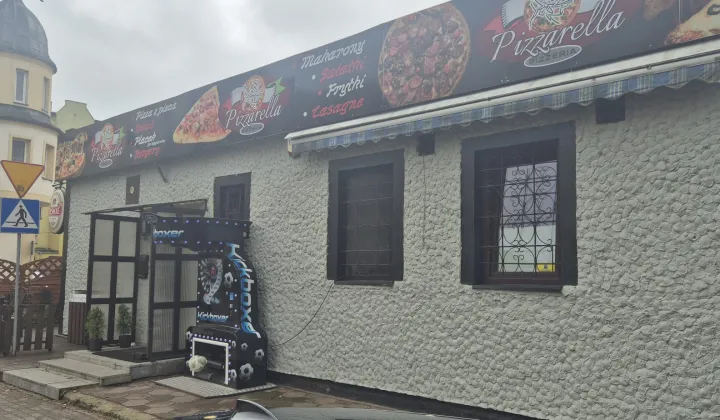 Lokal Świdwin, ul. Podwale