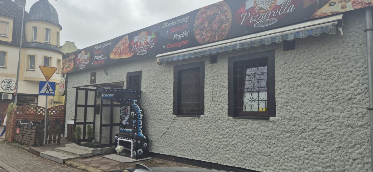 Lokal Świdwinek, Podwale. Zdjęcie 1