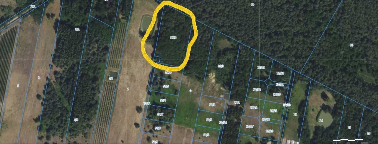 Działka budowlana Buczynów. Zdjęcie 2