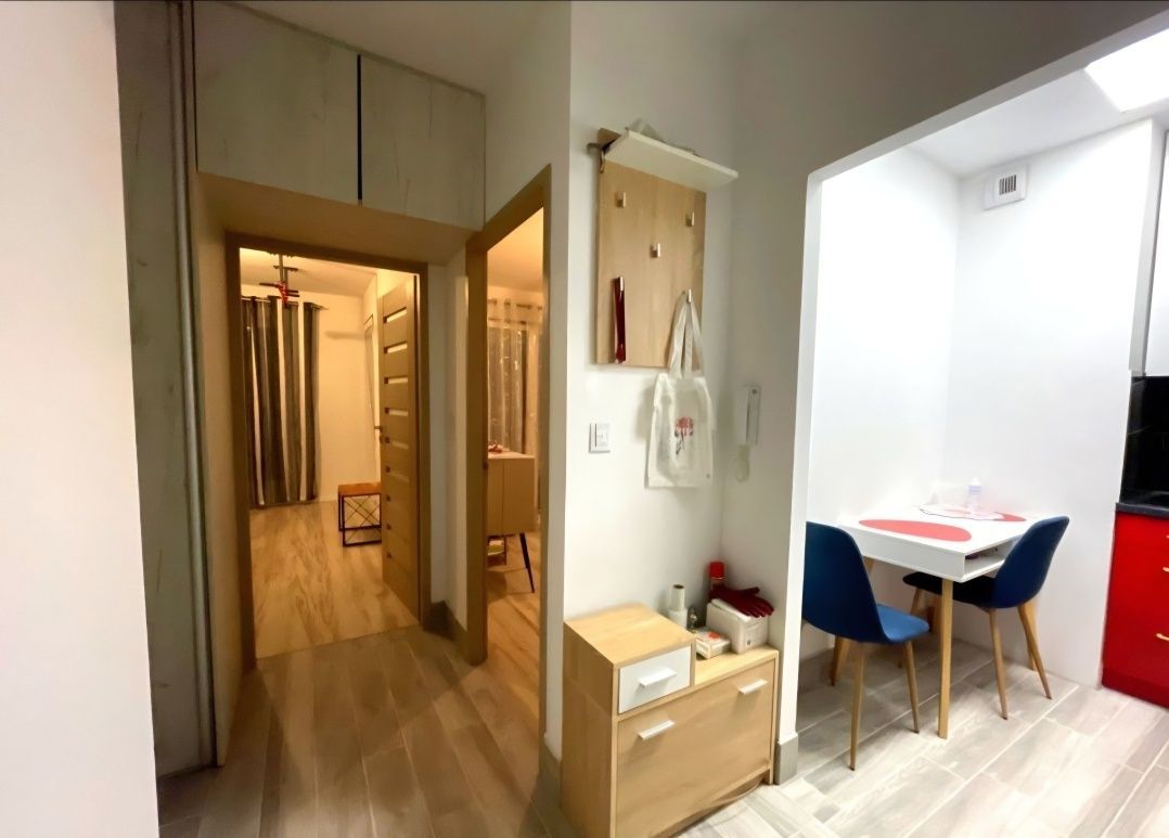 Mieszkanie 2-pokojowe Kraków Łobzów, ul. Tytusa Czyżewskiego. Zdjęcie 3