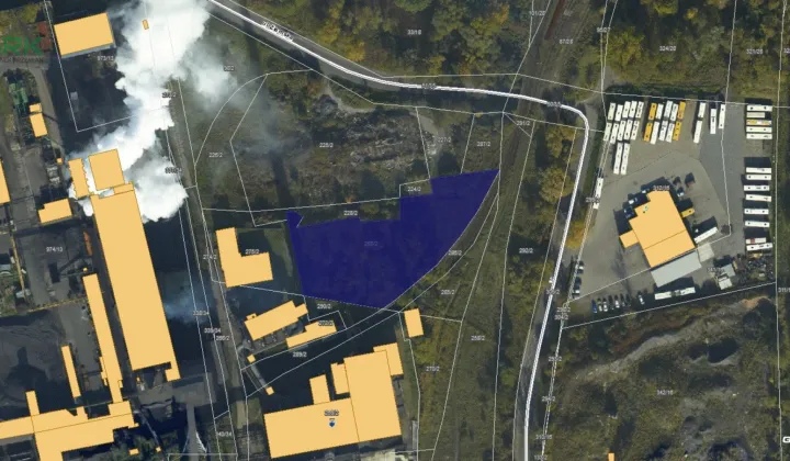 Działka inna Zabrze, ul. Ziemska