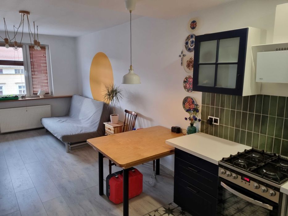 Mieszkanie 2-pokojowe Legnica Centrum. Zdjęcie 1