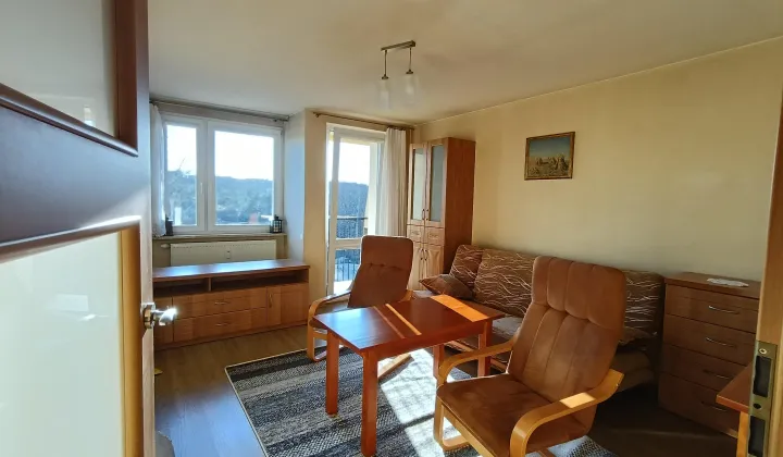 Mieszkanie 2-pokojowe Gdynia Witomino, ul. Nauczycielska