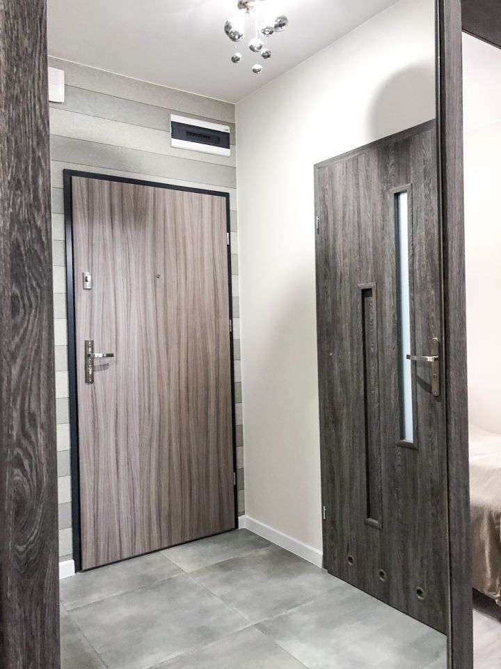 Mieszkanie 3-pokojowe Włocławek Centrum, ul. Polskiej Organizacji Wojskowej. Zdjęcie 9