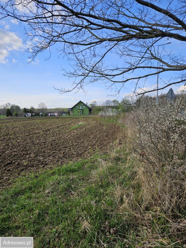 Działka budowlana Lubnów. Zdjęcie 8