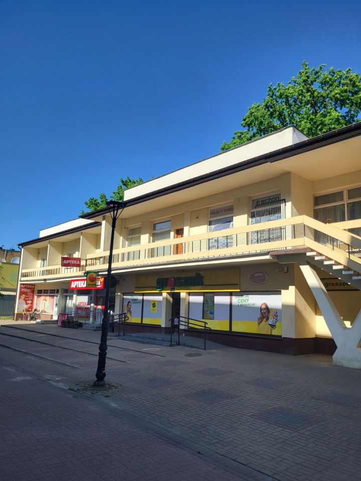 Lokal Kraśnik, ul. Hieronima Dekutowskiego "Zapory". Zdjęcie 3