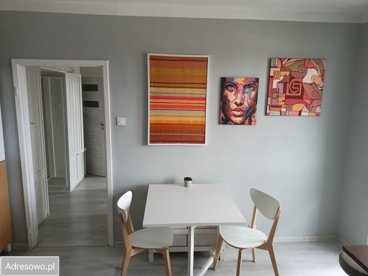 Mieszkanie 2-pokojowe Łódź Widzew, ul. Władysława Szafera. Zdjęcie 1