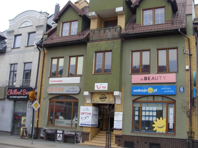 Lokal Augustów, ul. Wojska Polskiego. Zdjęcie 1