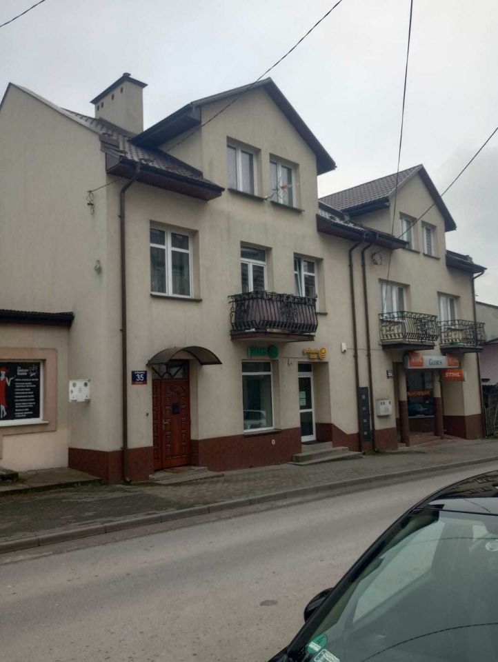 bliźniak Opatów, ul. Szeroka. Zdjęcie 4