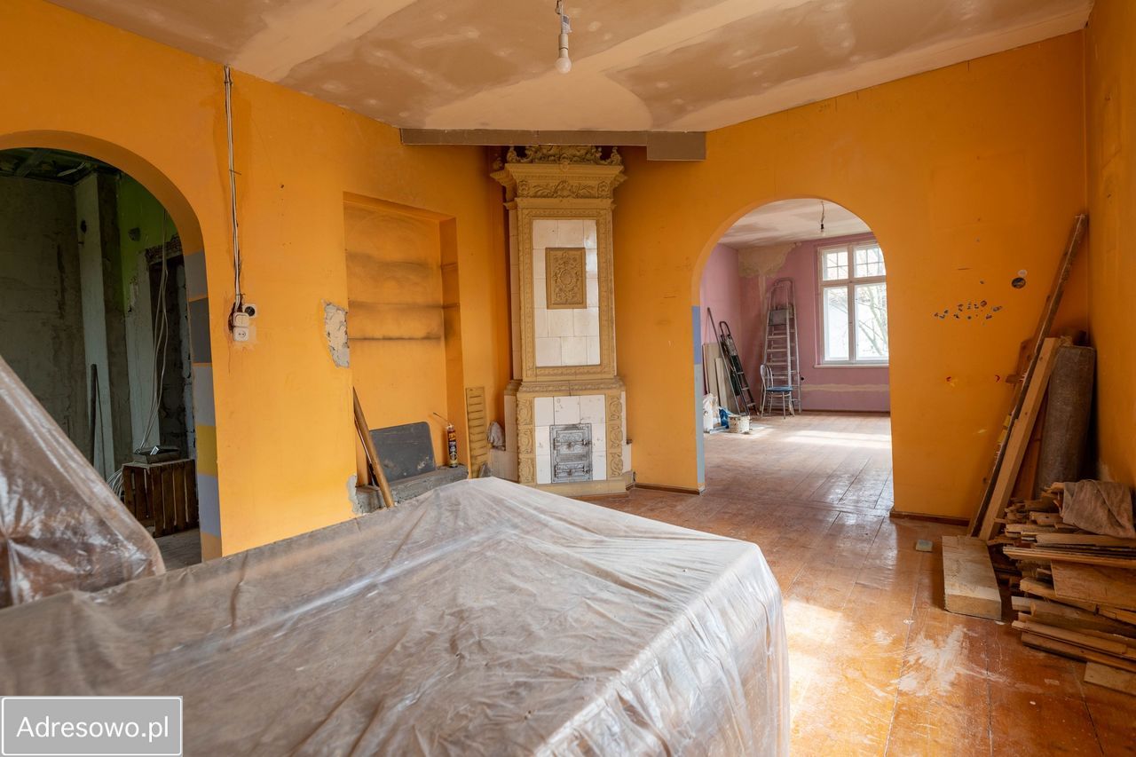 dom wolnostojący, 6 pokoi Jelenia Góra Centrum, ul. Melchiora Wańkowicza. Zdjęcie 6