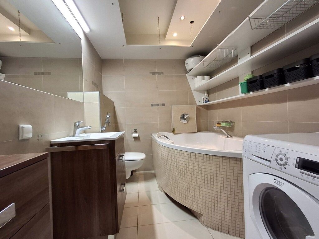 Mieszkanie 3-pokojowe Kraków Grzegórzki, ul. Kazimierza Kordylewskiego. Zdjęcie 11