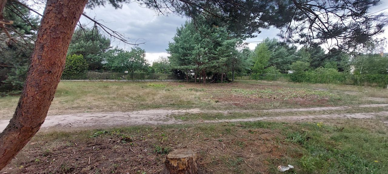 Działka budowlana Nowe Załubice Opole, ul. Opolska. Zdjęcie 3