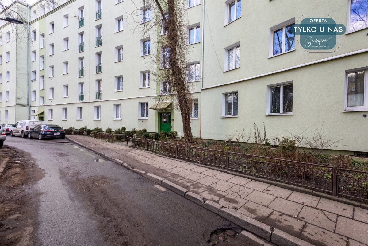 Mieszkanie 2-pokojowe Łódź Bałuty, ul. Kolektywna. Zdjęcie 15