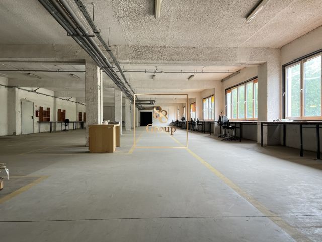 Hala/magazyn Kosewo. Zdjęcie 2