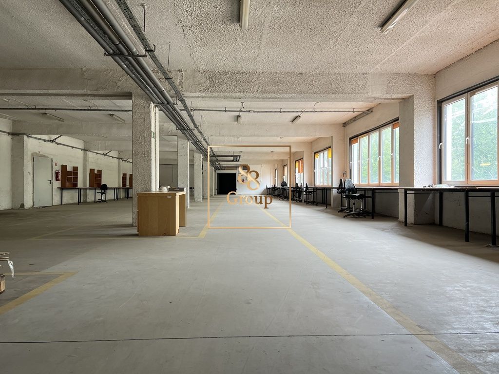 Hala/magazyn Kosewo. Zdjęcie 2