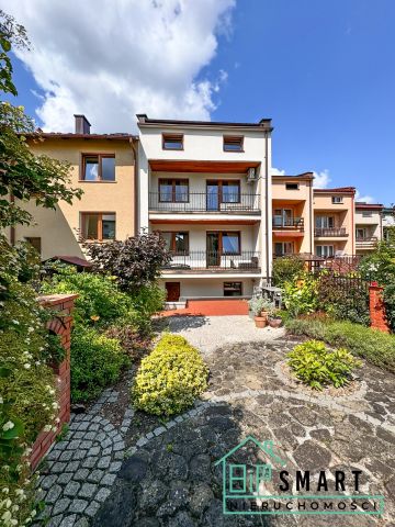 dom szeregowy, 4 pokoje Stalowa Wola, ul. Melchiora Wańkowicza. Zdjęcie 2