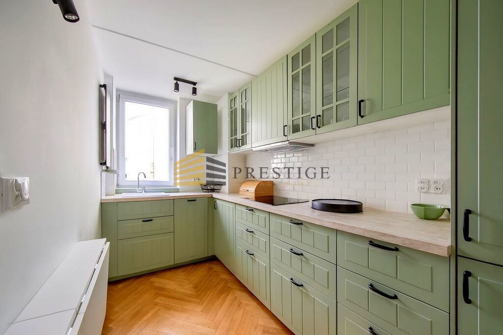 Mieszkanie 3-pokojowe Warszawa Powiśle, ul. Okrąg. Zdjęcie 8