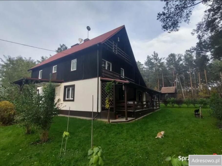 dom wolnostojący, 4 pokoje Zakącie. Zdjęcie 9