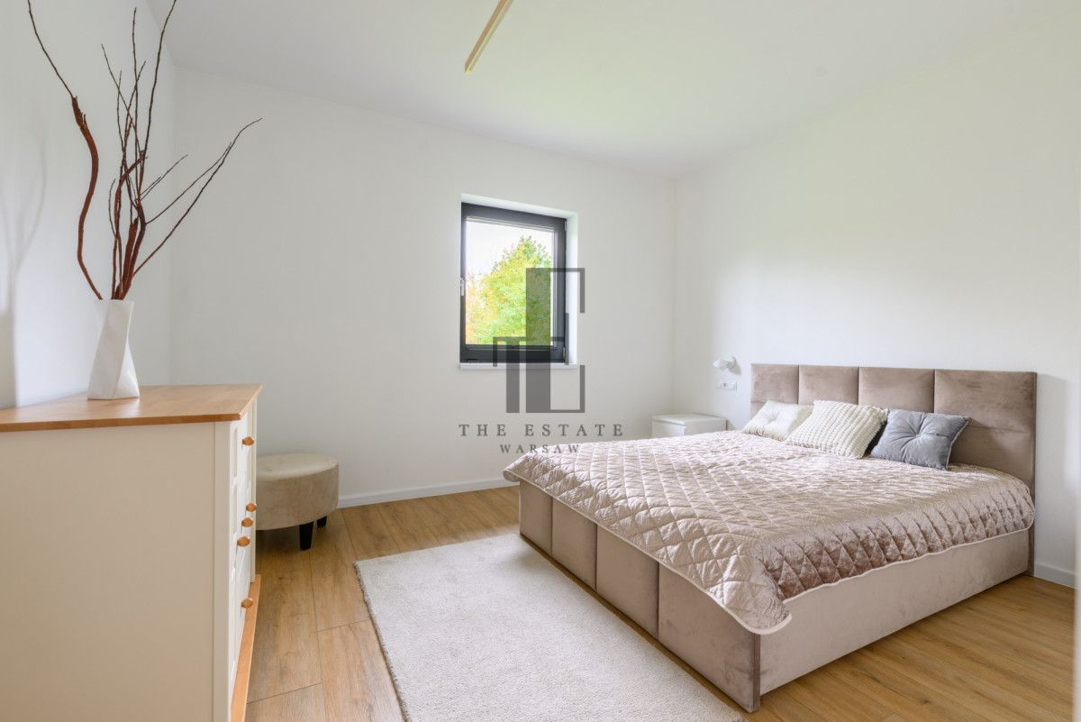 dom wolnostojący, 3 pokoje Kajetany, ul. Chabrowa. Zdjęcie 5