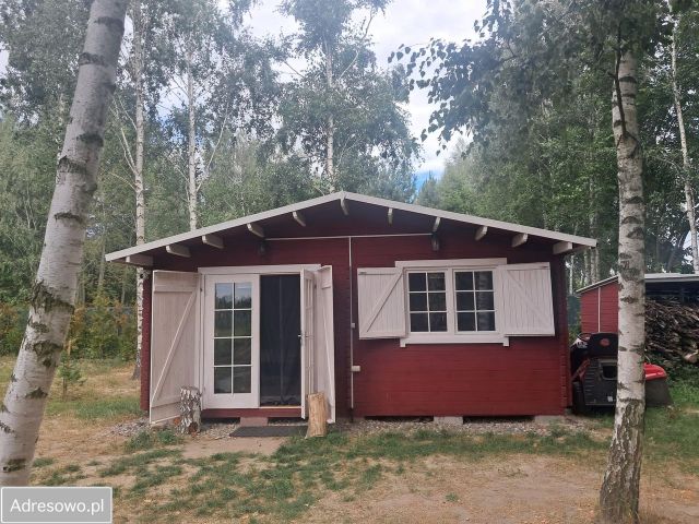 Działka rolno-budowlana Strojec, ul. Zacisze. Zdjęcie 1