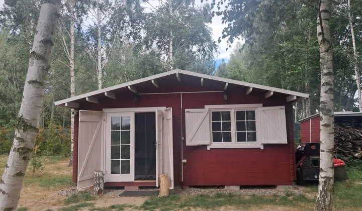 Działka rolno-budowlana Strojec, ul. Zacisze