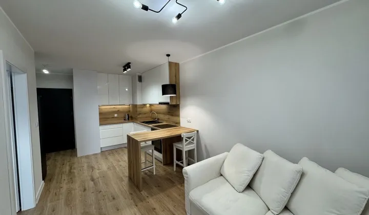 Mieszkanie 2-pokojowe Toruń Wrzosy, ul. Henryka Strobanda