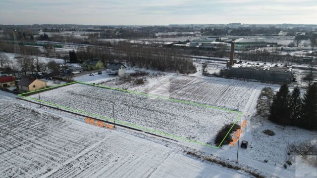 Działka budowlana Przeworsk, ul. Za Parowozownią. Zdjęcie 1