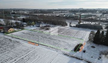 Działka budowlana Przeworsk, ul. Za Parowozownią