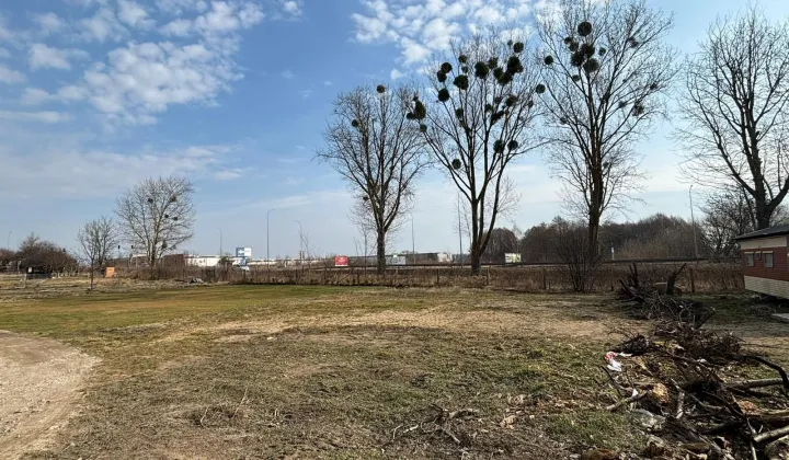 Działka rod Pruszcz Gdański