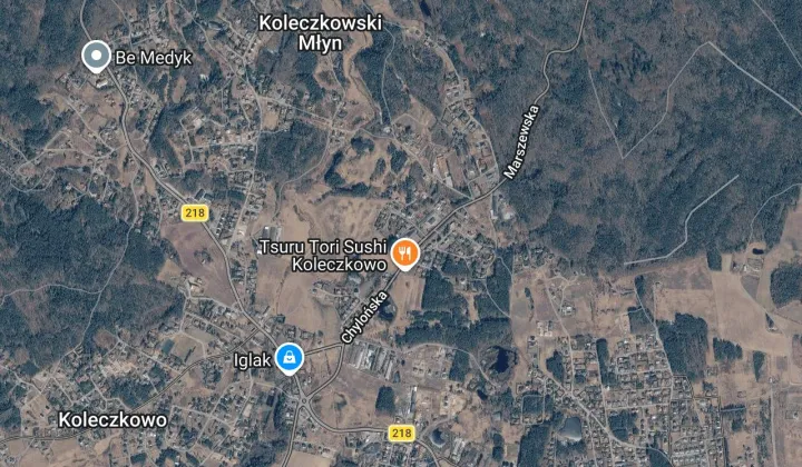 bliźniak, 6 pokoi Koleczkowo, ul. Przemysłowa