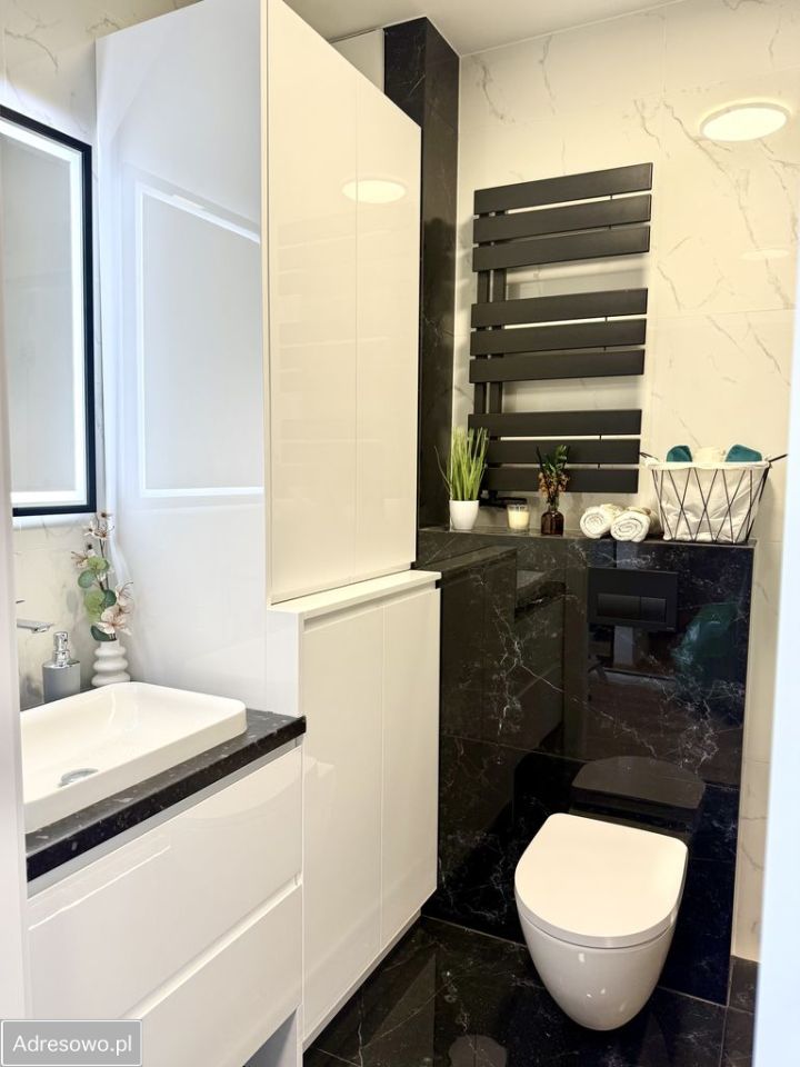 Mieszkanie 2-pokojowe Ząbki Centrum, ul. Ignacego Krasickiego. Zdjęcie 16