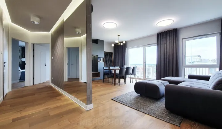 Mieszkanie 5-pokojowe Kraków Dębniki, ul. Karola Bunscha