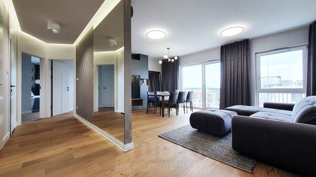 Mieszkanie 5-pokojowe Kraków Dębniki, ul. Karola Bunscha. Zdjęcie 1