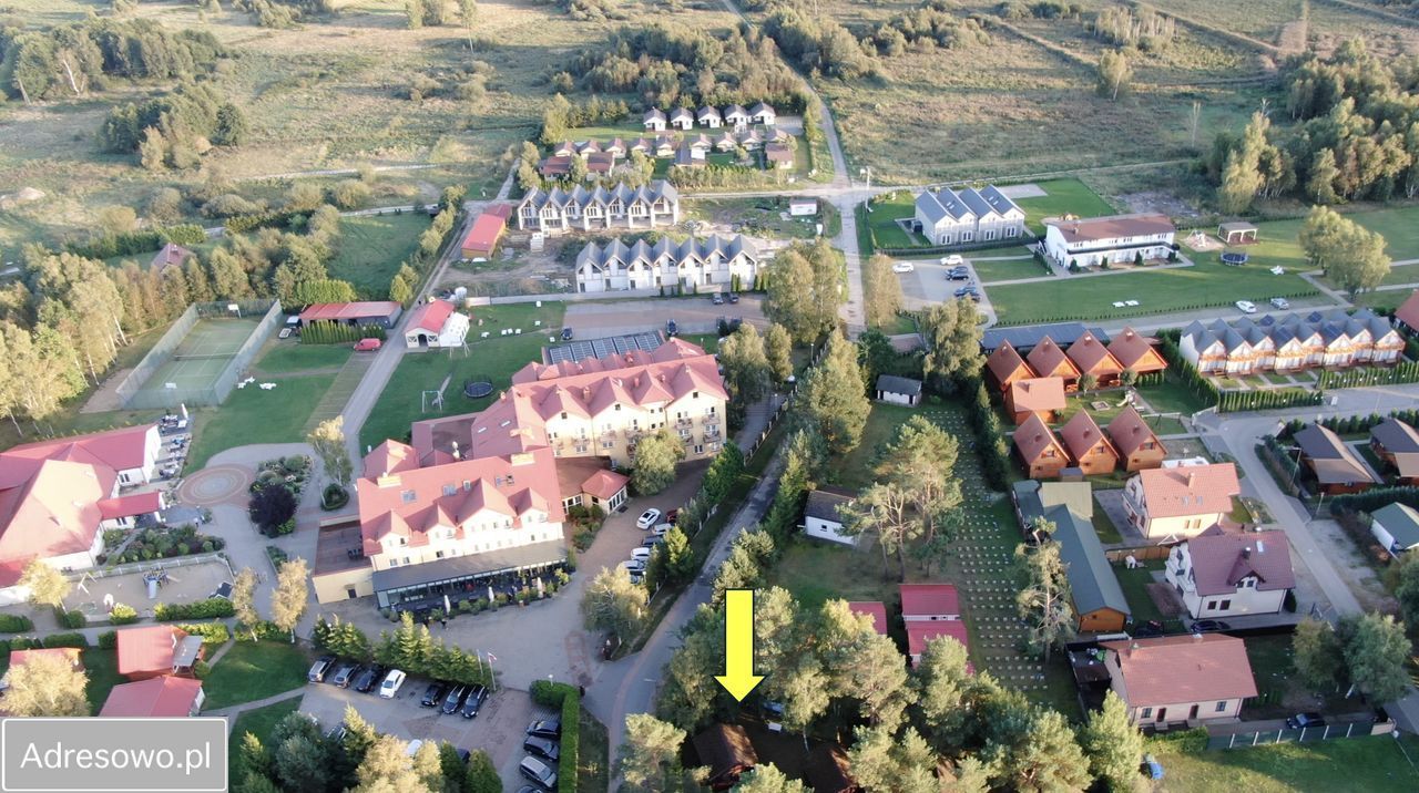 Działka budowlana Bobolin, ul. Bursztynowa. Zdjęcie 3