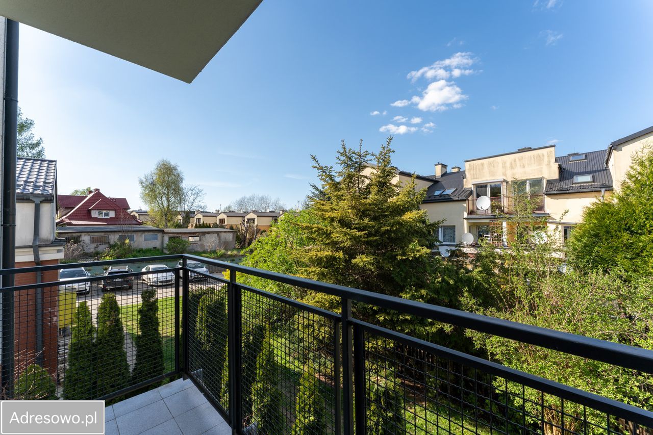 Mieszkanie 2-pokojowe Kraków Zwierzyniec, ul. Niezapominajek. Zdjęcie 10