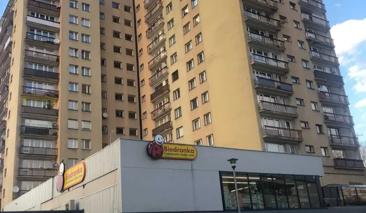 Mieszkanie 1-pokojowe Chorzów Klimzowiec, ul. Józefa Ryszki