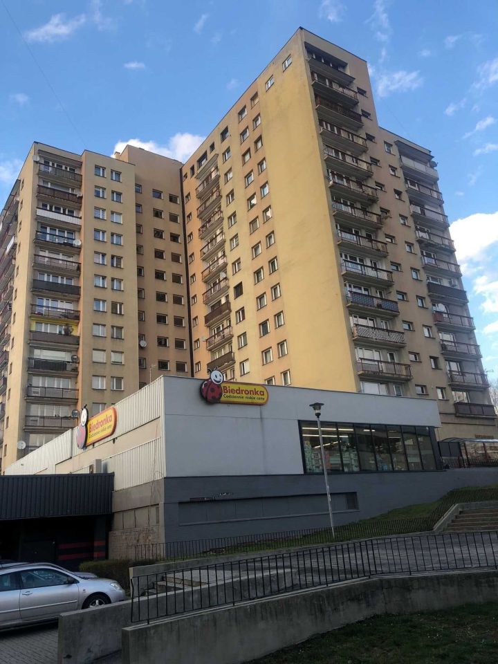 Mieszkanie 1-pokojowe Chorzów Klimzowiec, ul. Józefa Ryszki. Zdjęcie 1