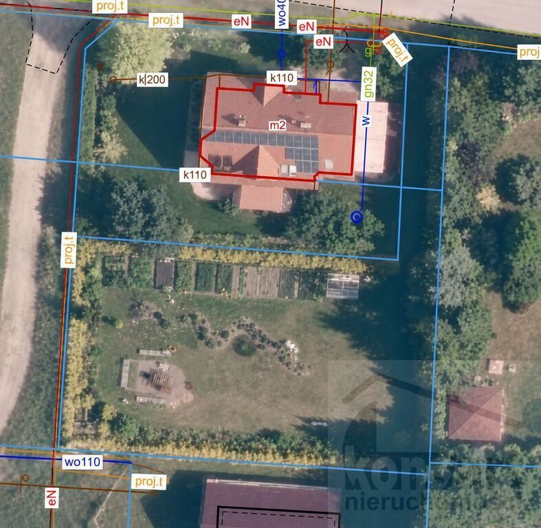 Działka budowlana Dobra, ul. Przyjazna. Zdjęcie 11