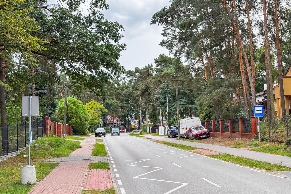 Działka budowlana Legionowo, ul. Miedziana. Zdjęcie 10