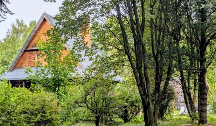 dom wolnostojący, 3 pokoje Nowa Wieś