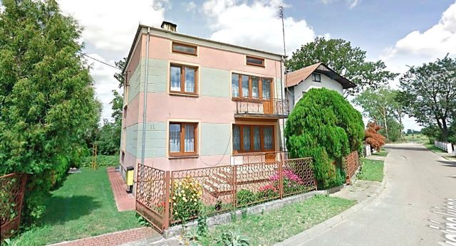 dom wolnostojący, 6 pokoi Radzyń Podlaski, ul. Karola Krysińskiego. Zdjęcie 1