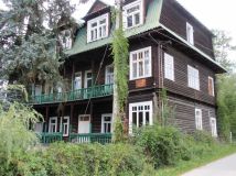 Hotel/pensjonat Rabka-Zdrój Zaryte, ul. Zaryte. Zdjęcie 3