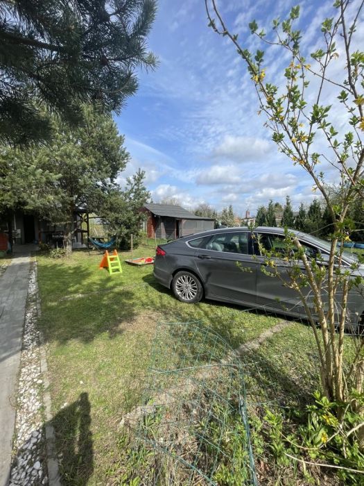 Działka rod Gdańsk Kokoszki, ul. Nowatorów. Zdjęcie 3