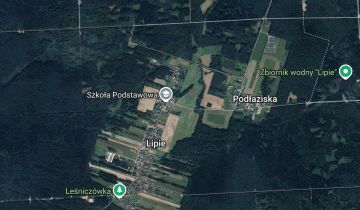 Działka budowlana Lipie, ul. Podłaziska