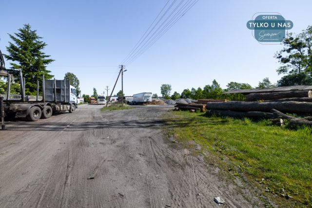 Hala/magazyn Rossoszyca, ul. Sieradzka. Zdjęcie 9